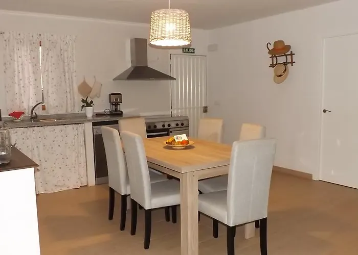 Casa Rural Valdezaque